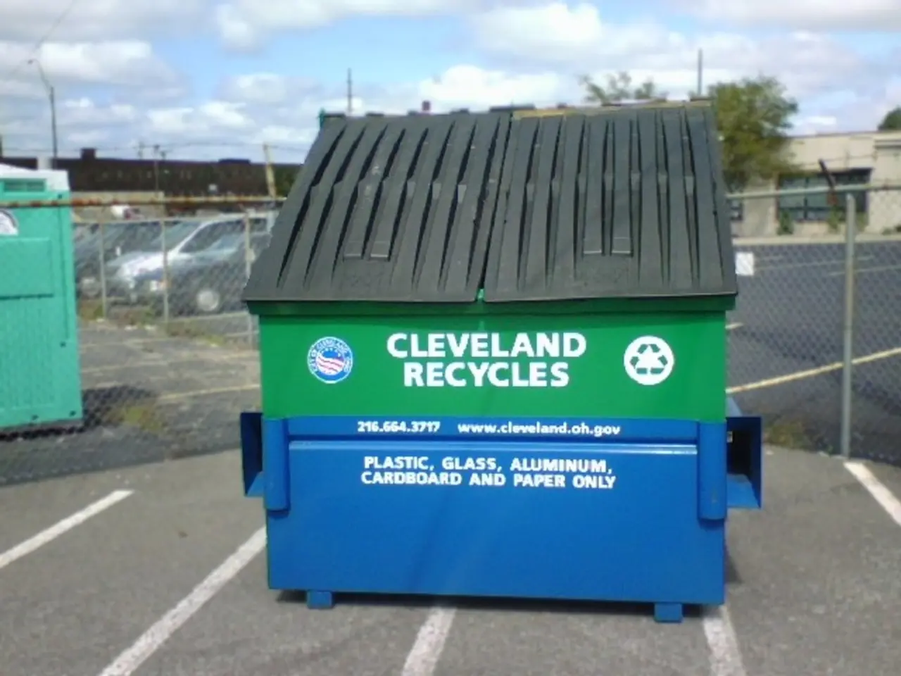 Discarding cigarettes and inflammable items in trash bins is strongly discouraged among city...