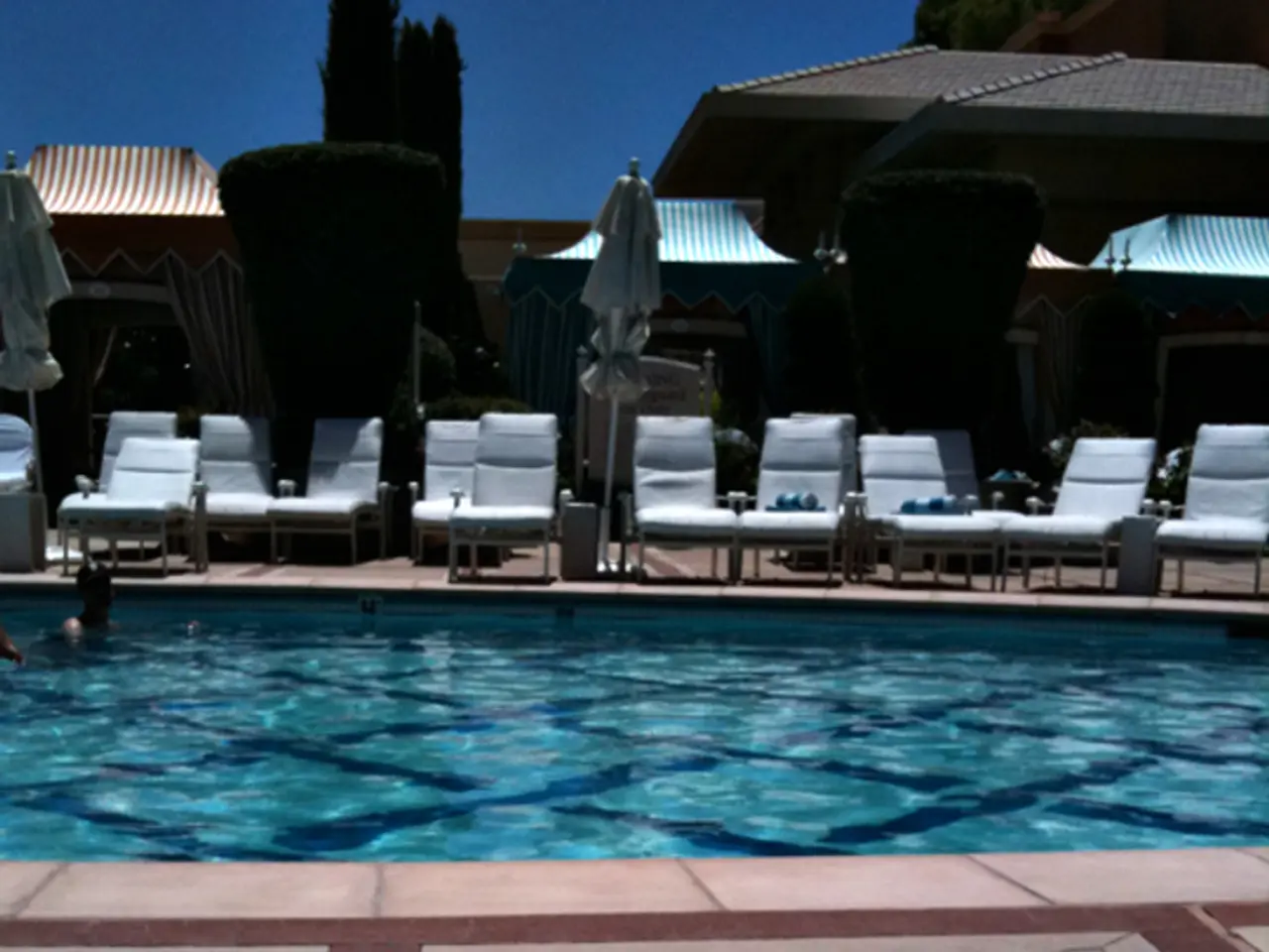 A query exploring the relationship between improved bathing conditions and increased workforce...