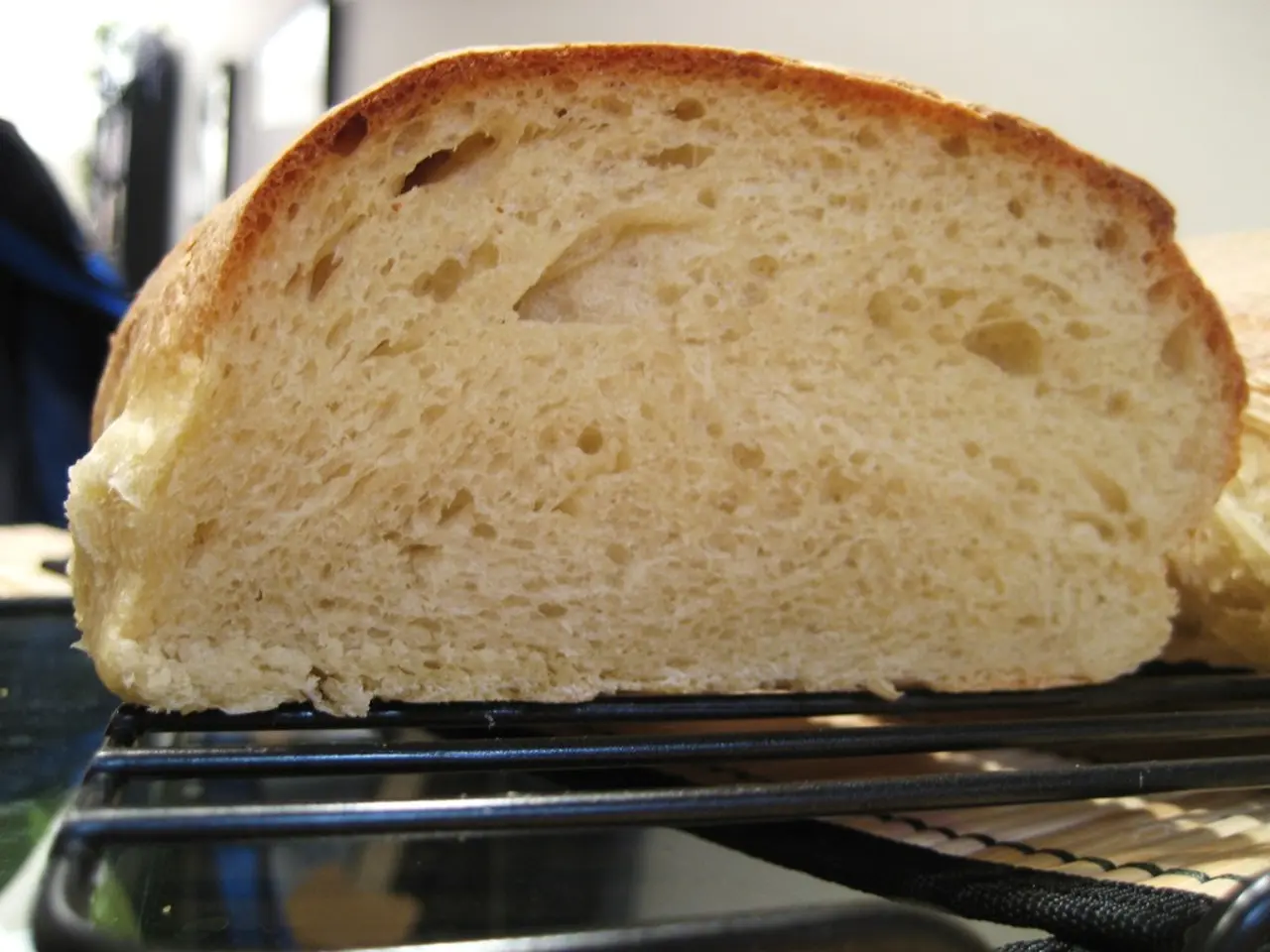 "The 'Old Bakhouse' brings back Eiler's treasured bakery"
