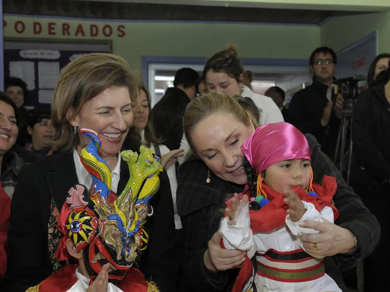 Experimentation, amusement, and innovation at KreativLabor