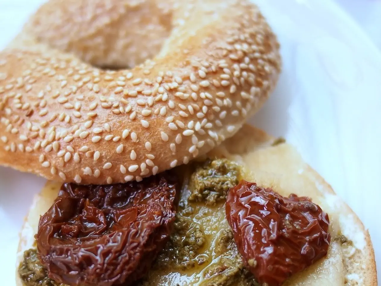 Lunch suggestions inspired by Munich, as highlighted on the program.