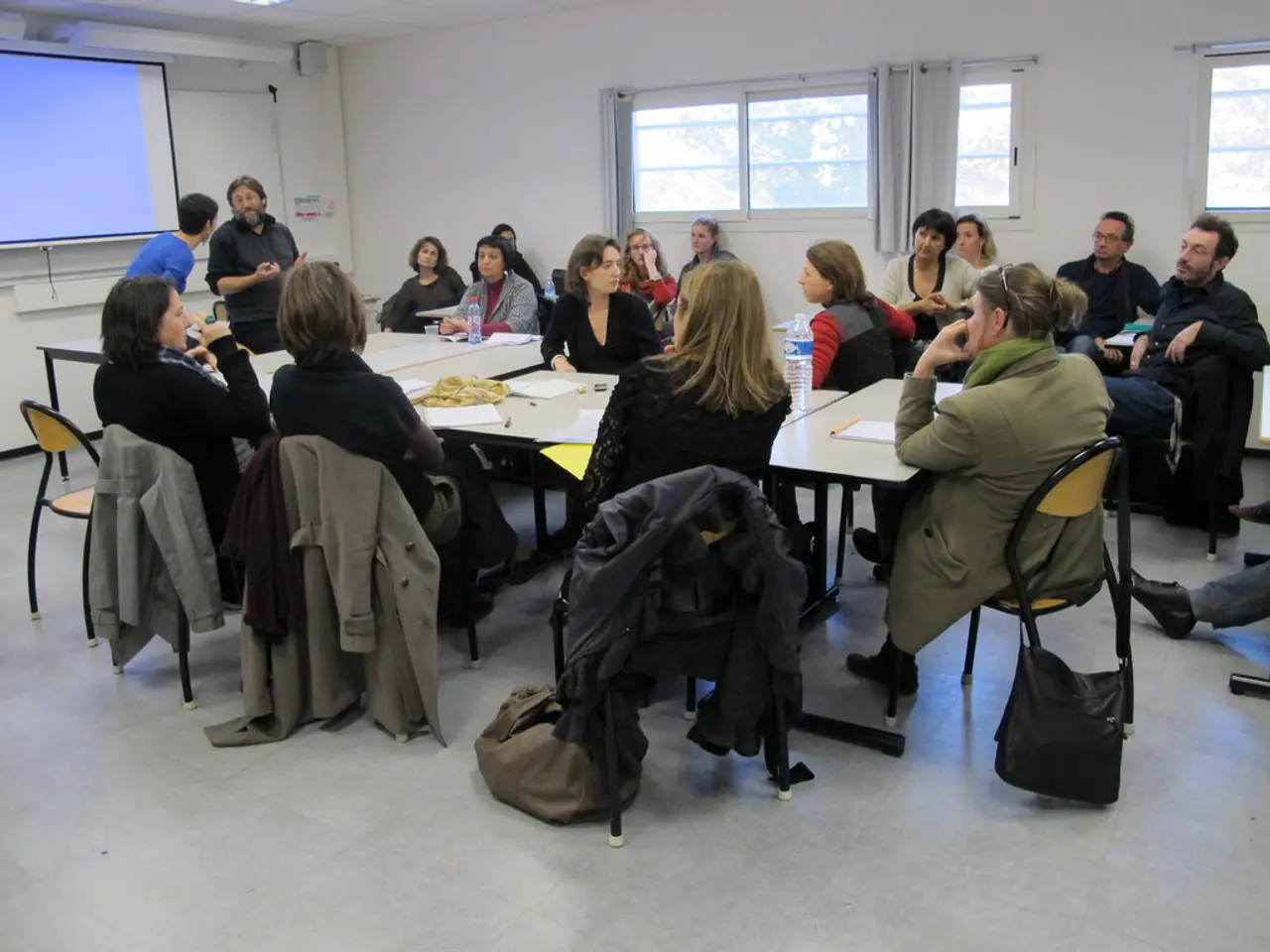 Celebration at Mantra's Best Friends Festival - Transforming Friendships into Permanent Community...