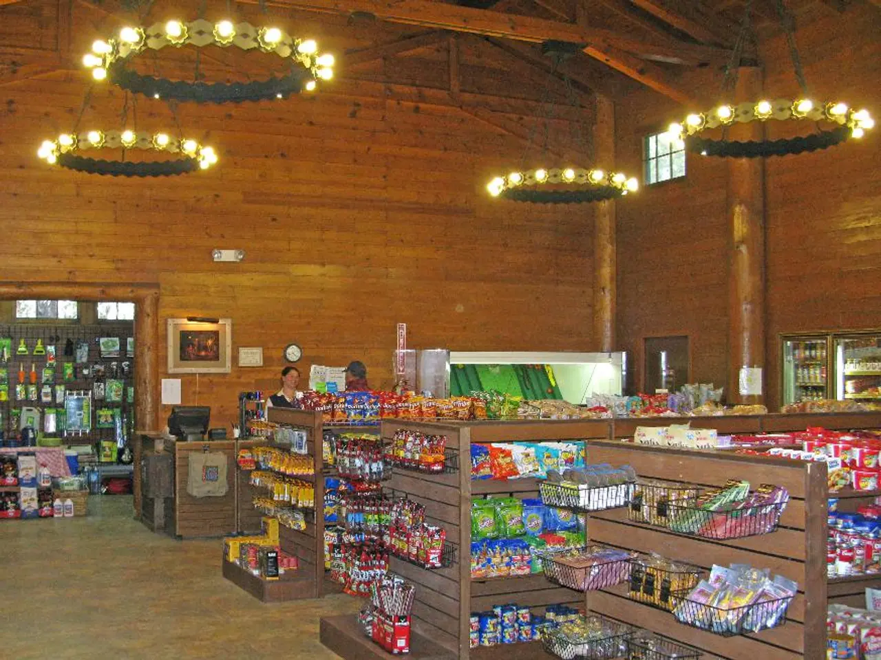 Which one is better for storage: a pantry or a larder, and what should you choose for your home?