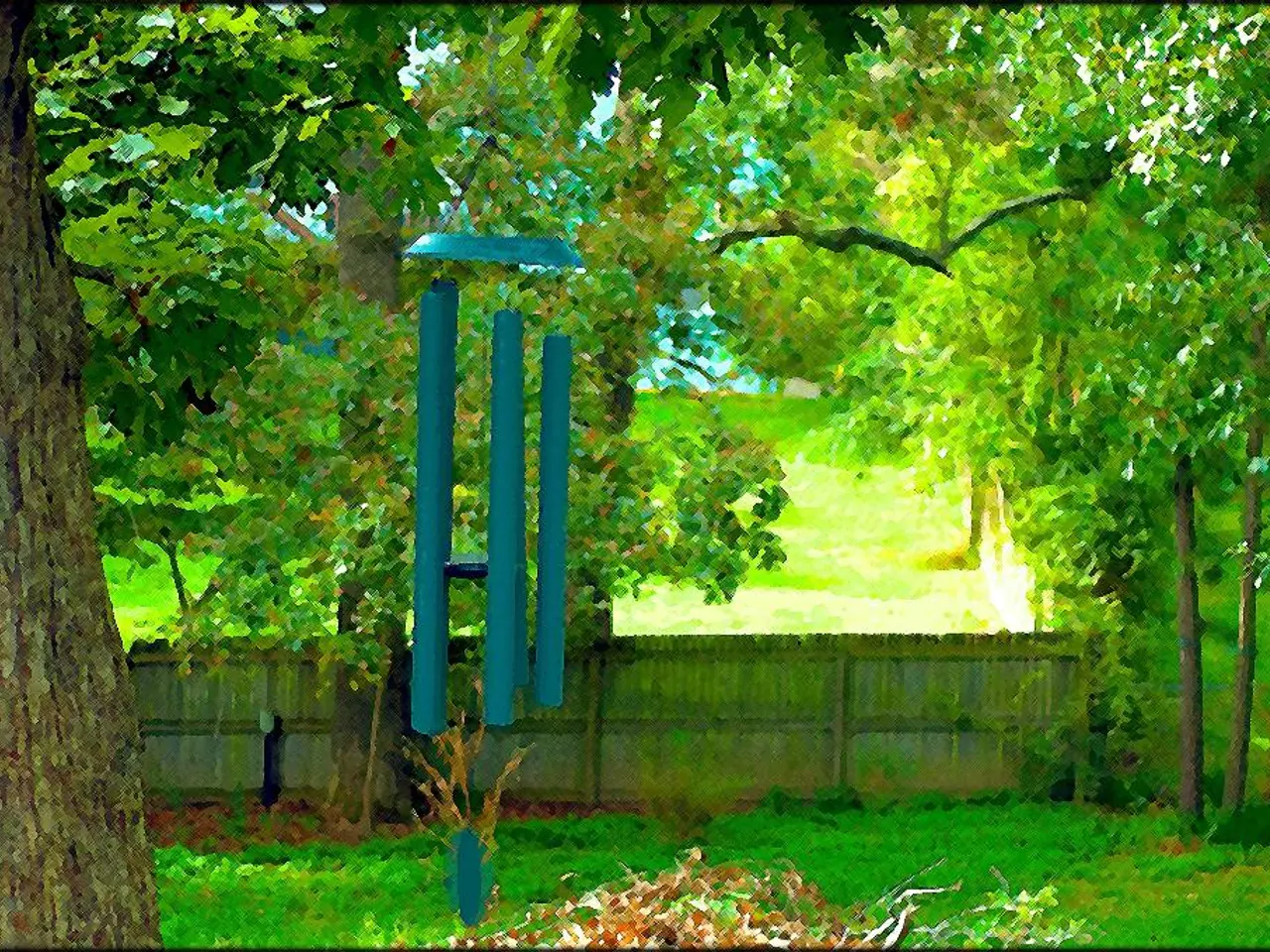 Neighbor disputes may arise from decorating garden fences with fairy lights, advice from legal...