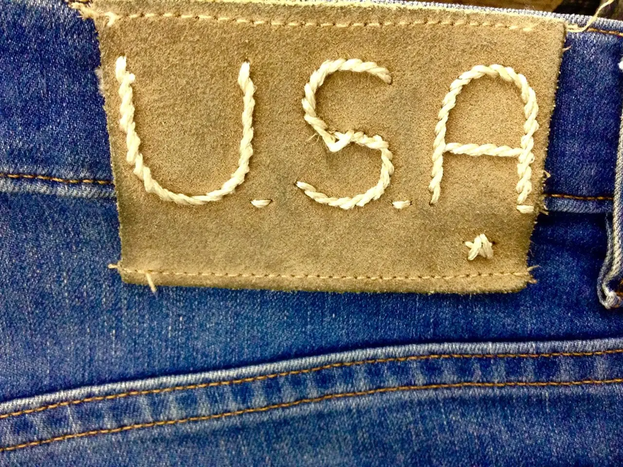 Iconic Levi's from yesteryears, my sought-after denims