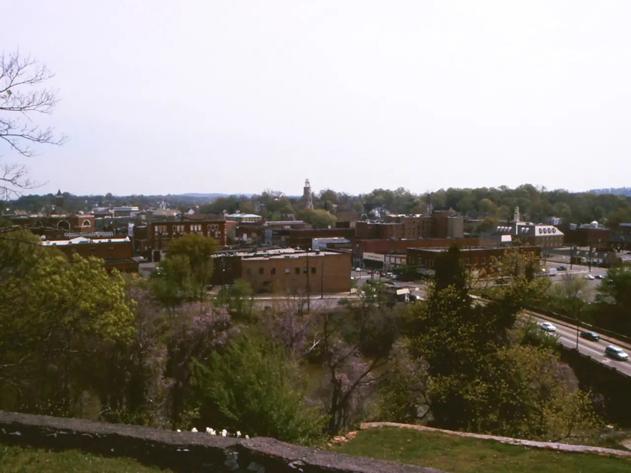 Promoting Urban Vegetation Expansion for a Greener Cityscape