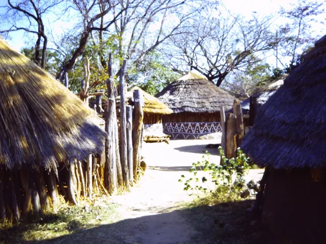Village History and Local Folklore Revealed Through Plant Lore
