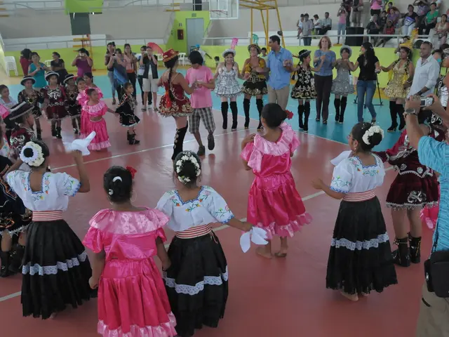 "Children's musical and dance tools, including singing, available in Holzbüttgen through JeKits"