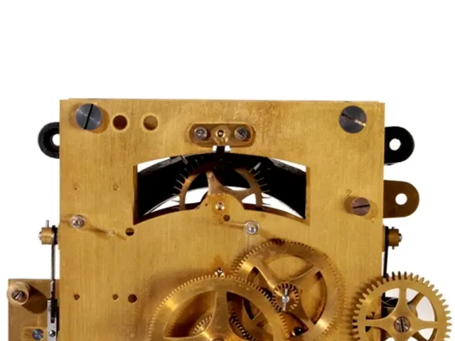 Machine Creator Meticulously Crafts Espresso Apparatus Over a Three-Year Period, Deserving Museum...