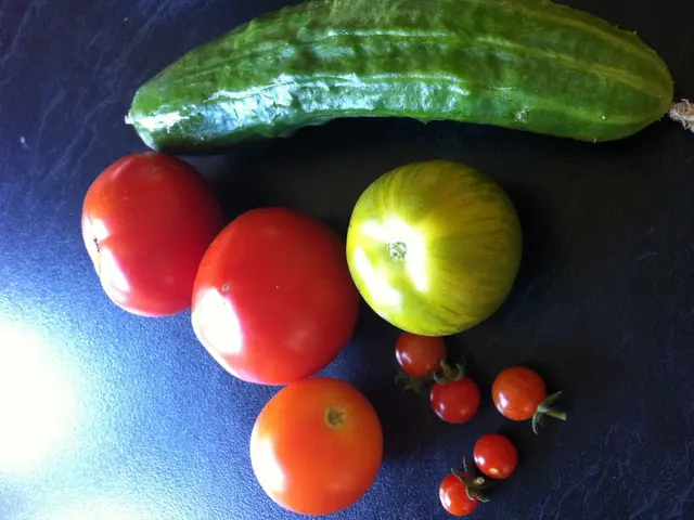 Guidelines for Picking Vegetables for Maximally Fresh Taste