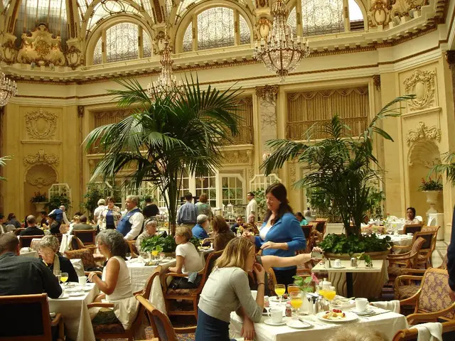 Marking the Summer Solstice, JW Marriott Bucharest Grand Hotel hosts an exclusive Garden Party. At...