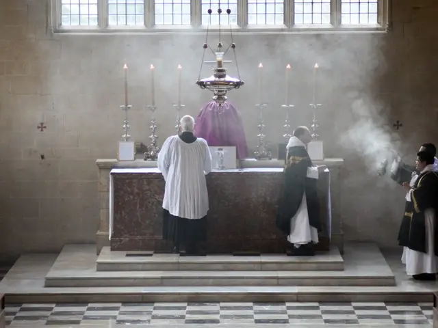 Discovering Your Spiritual Abode