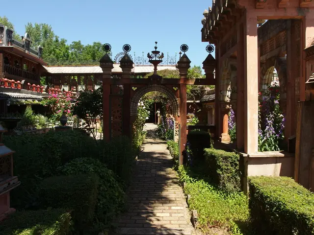 Five prominent British gardens overlooked by The New York Times's list of 25 essential gardens to...