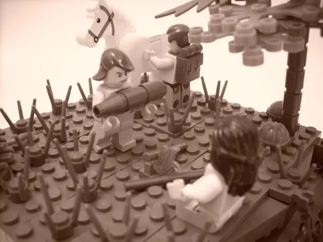 Lego unveils chibi designs inspired by 'Stranger Things' characters