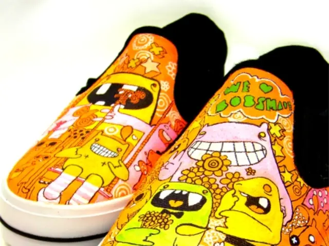 Monster Truck Footwear Has Unrestricted Terrain Access Where Conventional Birkenstocks Are Not...