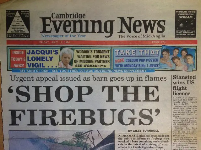 Imminent change in tradition: Friedrichshagen newspaper vendors foresee the turning point