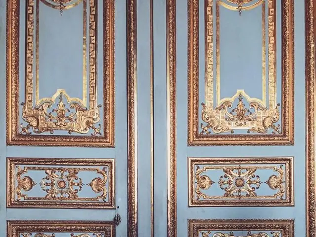 Industrial waste transformed into avant-garde art through upcycling methods