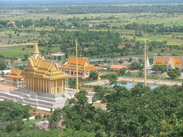 Historical Chapels of Eslarn: Showcasing Deep-rooted Religious Devotion and Emotional Heritage
