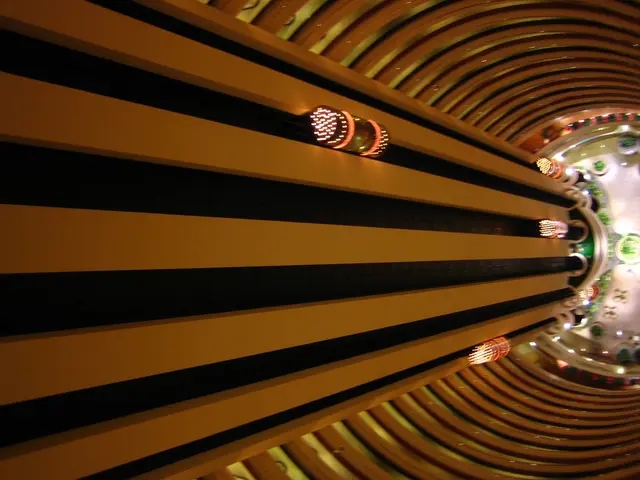 Elevator in Aachen City Hall functions as intended once more