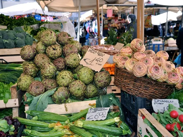 Bustling Anticipation for Oktoberfest Wiesn Amidst Unrest - "Excitement abounds for the event"