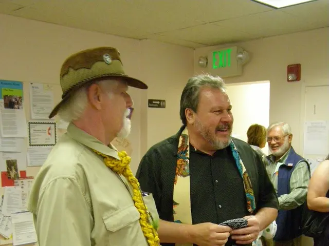 On the 6th of December, senior safety advisors will report.