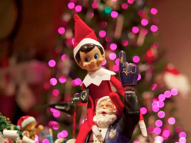 Holiday Initiative: Job Center Doles Out Presents to Nearly 500 Kids