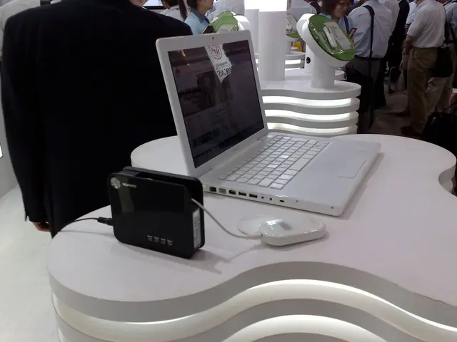 Public PC usage can sometimes be intriguing, so what's the strangest computing setup you've noticed...