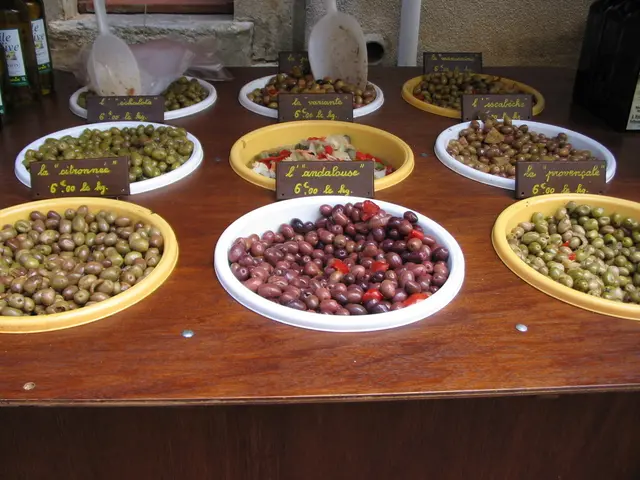 Indulging in Health: Adopting the Mediterranean Diet for a More Vibrant, Content Existence