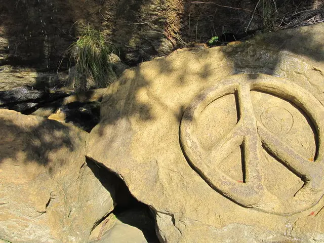 Crystal of strength and healing: Agate