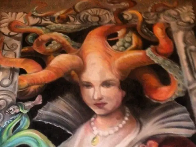 Various Artistic Techniques and Designs