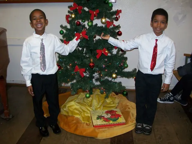 Festive Illustrated Compilation: Christmas ABC Art Book