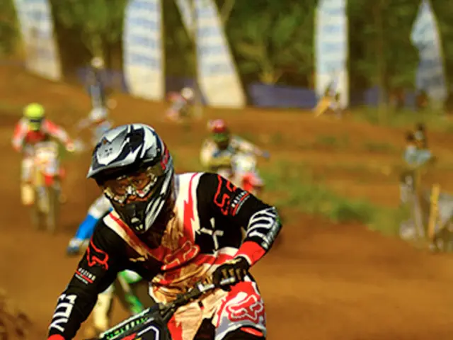 Gathering of Motorcycle Enthusiasts in Oechsen from 8th to 11th August, 2025