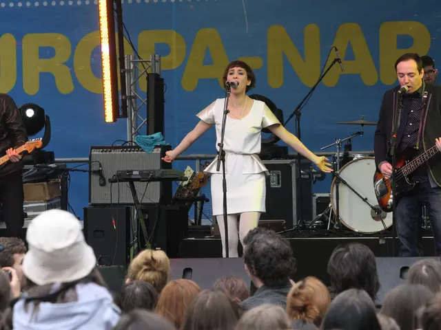 The "Name" vocal competition is offering a prize purse of 5 million rubles