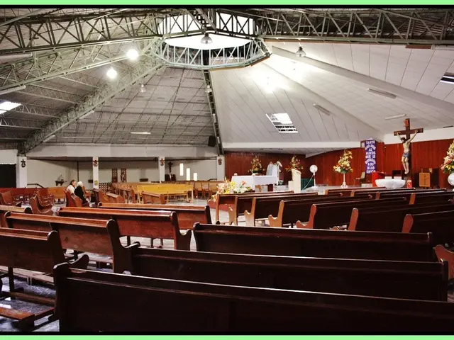 Secured Future for Emmaus Church in Harlaching: Community's Relocation Nations forthcoming