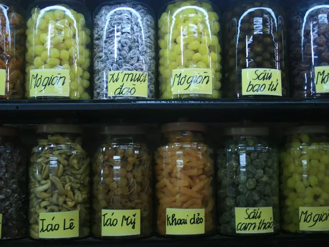 Expanded herb and spice collection leaves limited kitchen cabinet space, 73-cent renter-friendly...