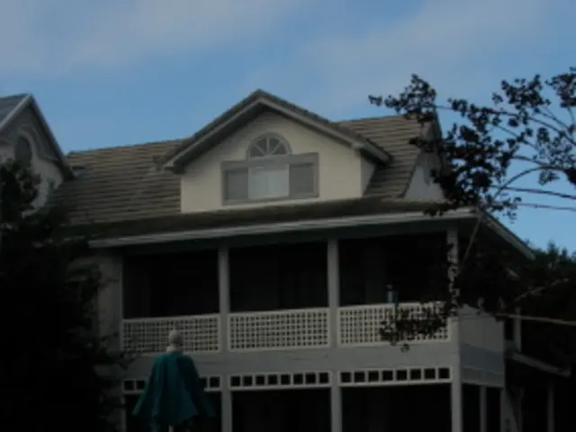 Sharing private swimming pools remains an attractive option for some: "It's appealing to me to...