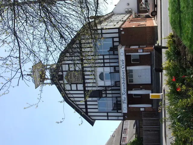 Affluent American chooses to reside on his opulent yacht, anchored off the shores of Rome, Italy.