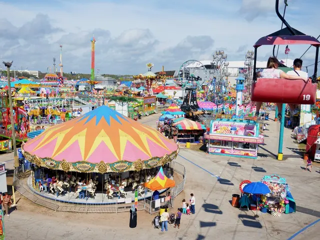 "Movie events titled 'Hersfelder Nights' commence"