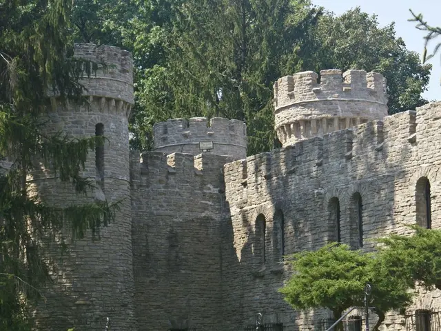 Designated landmarks entering the State's Cultural Properties Inventory