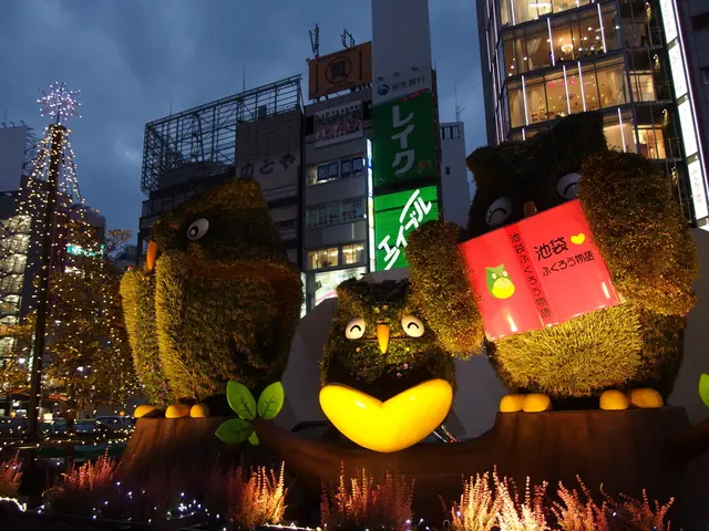 Christmas Pyramid in Solingen Set to Change Color Starting Saturday