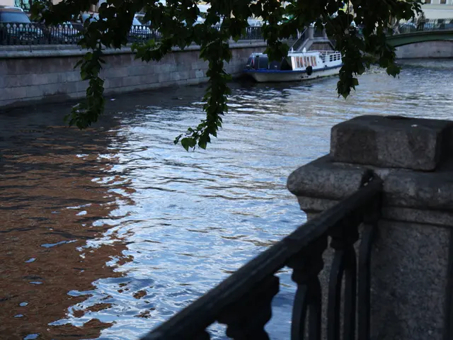 Lake Popularly Skipped During Summer Break - Roads Blocked