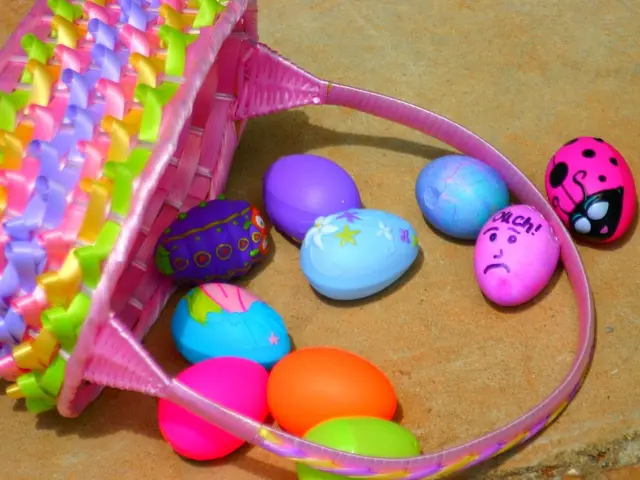 Creative & Unique Ways to Enhance Your Egg Decorations