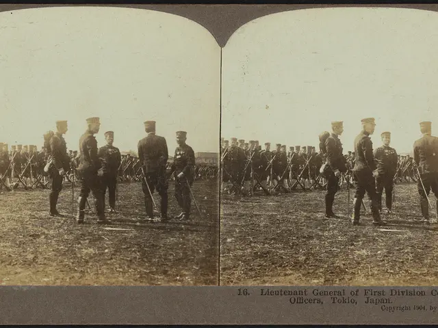 What is the location of the oldest military unit in the given county or military ventures (MV)?