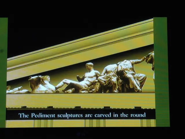 Luxurious fashion brands Dimoremilano and Loro Piana pay homage to '70s movie extravagance in a...