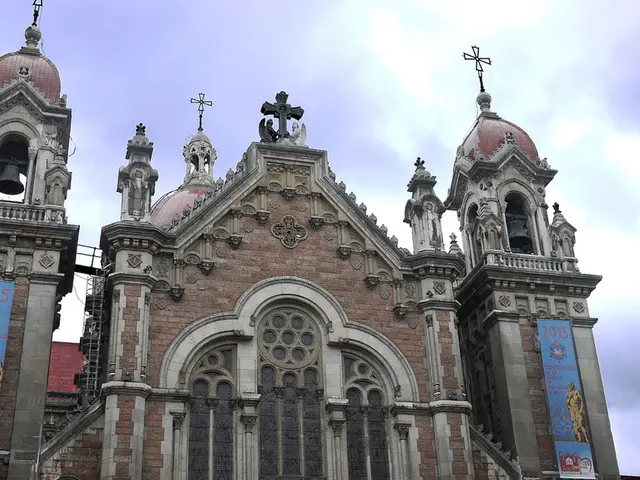 Church repairs planned for the bell dome of Christ the Saviour