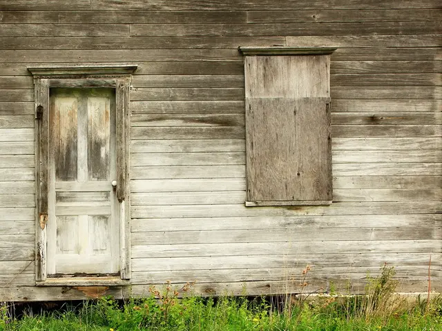 Local officials pay a visit to residences in Wiltshire's countryside