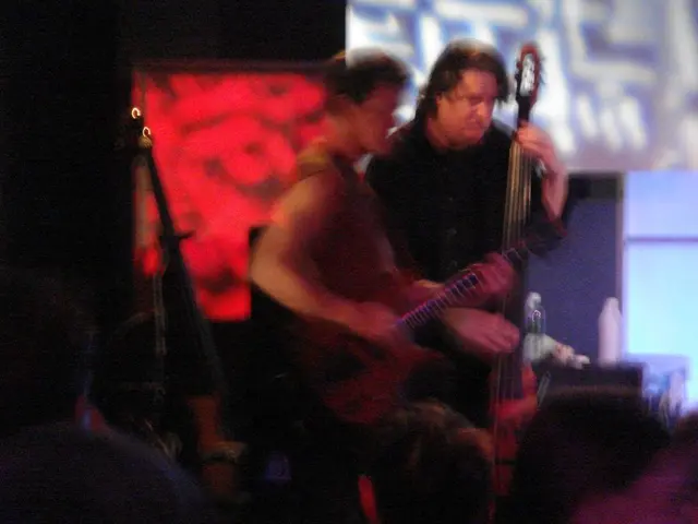 Children frolicking during the warm-weather season