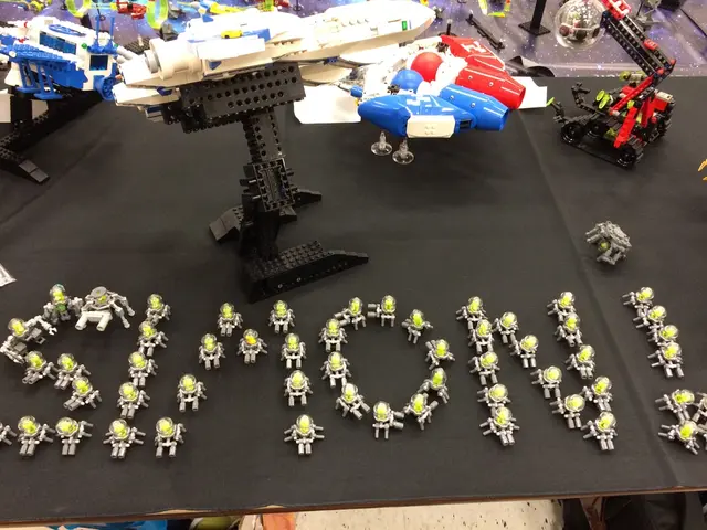 Amazing Deals on LEGO Sets from Amazon Canada during Black Friday Celebration