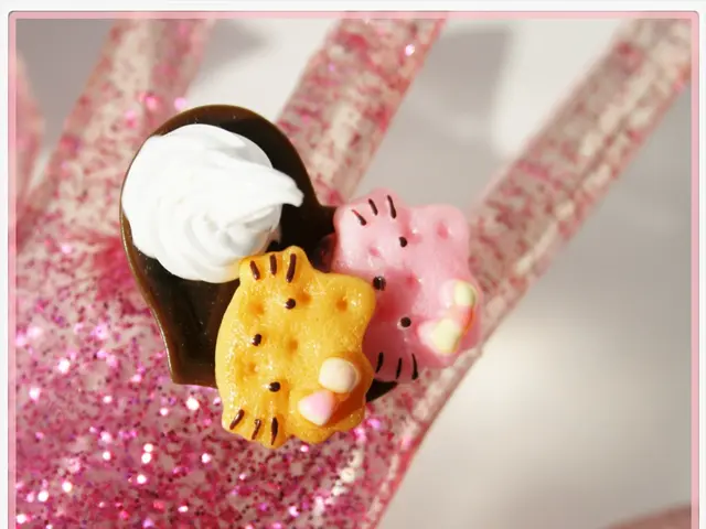 Holiday-themed slippers inspired by Candy Land and Gingerbread designs.