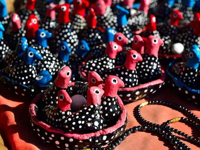 Valentine's Craft Projects for Fine-Motor Development